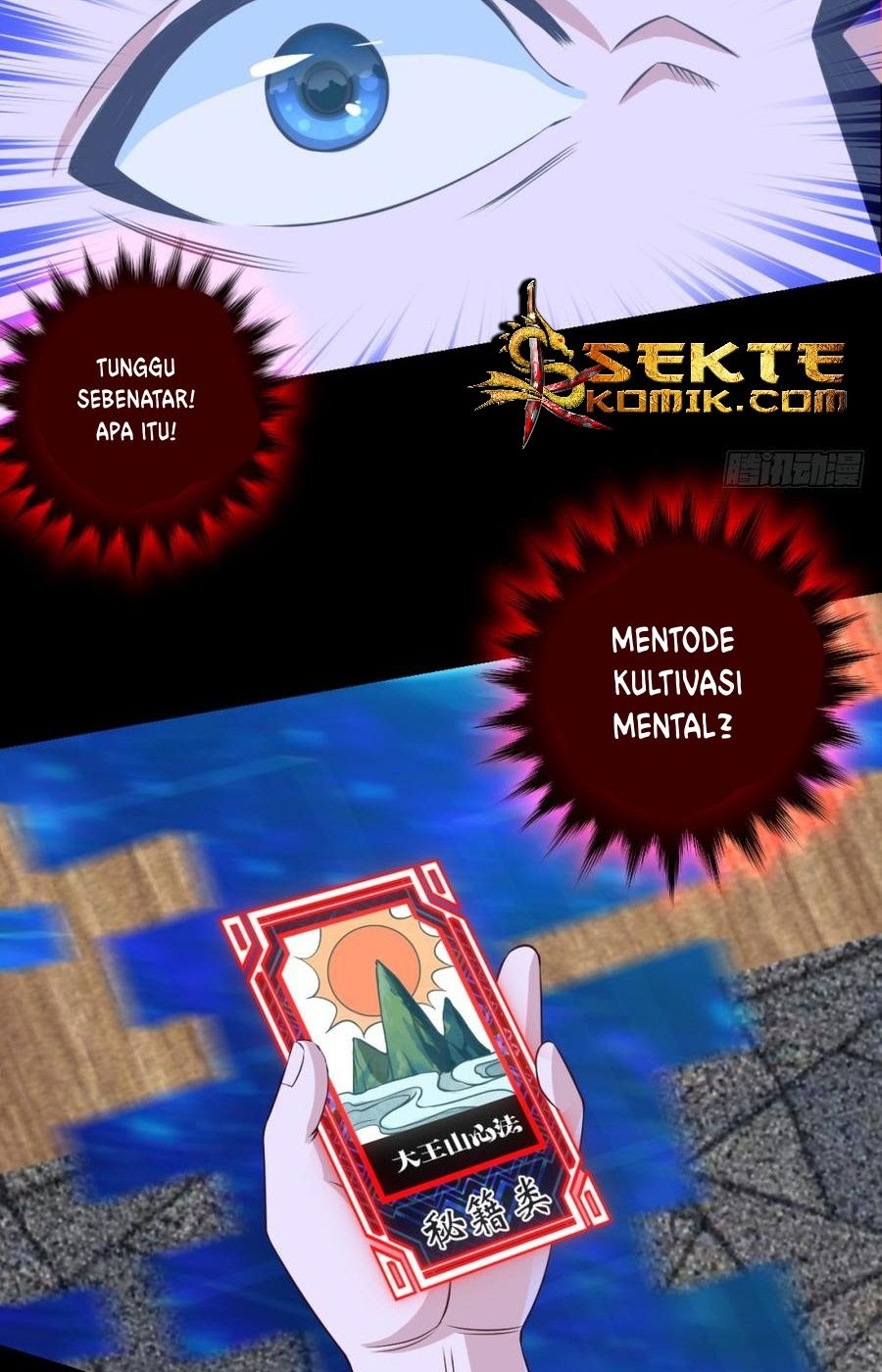 Doomed To Be A King Chapter 27 Bahasa Indonesia